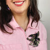 Gabriel the Gryphon Brooch