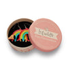 Erstwilder Rainbow Ruff Earrings AH1EG05