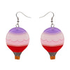 Erstwilder Around the World Earrings AH1EG06