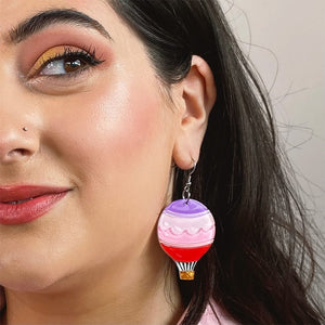Erstwilder Around the World Earrings AH1EG06