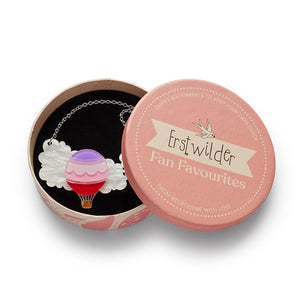 Erstwilder Up in the Clouds Necklace AH1N02