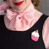 Erstwilder Cherry on Top Brooch BH6018-2080