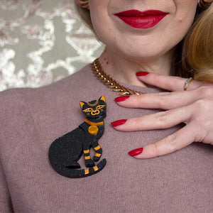 Erstwilder Cleocatra Brooch BH5084-7060