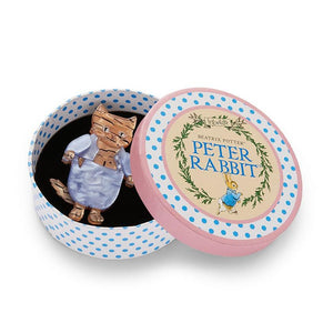 Erstwilder Tom Kitten Brooch BH6783-3090