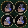 Erstwilder Toto Brooch AG1BH04