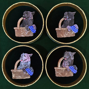 Erstwilder Toto Brooch AG1BH04