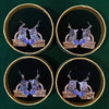 Erstwilder Toto Earrings AG1EG02