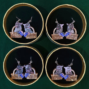 Erstwilder Toto Earrings AG1EG02