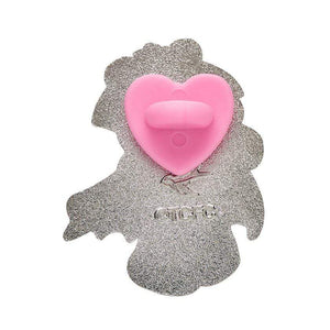 Erstwilder Trick-Or-Sweet Bear™ Enamel Pin EP0146-6170