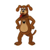Wags the Dog Brooch