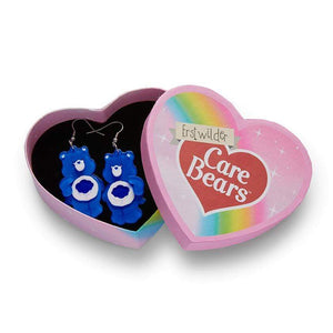 Erstwilder What's Up, Grumpy Bear™? Earrings E7286-3100