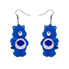 Erstwilder What's Up, Grumpy Bear™? Earrings E7286-3100