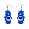 Erstwilder What's Up, Grumpy Bear™? Earrings E7286-3100