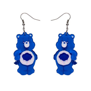 Erstwilder What's Up, Grumpy Bear™? Earrings E7286-3100