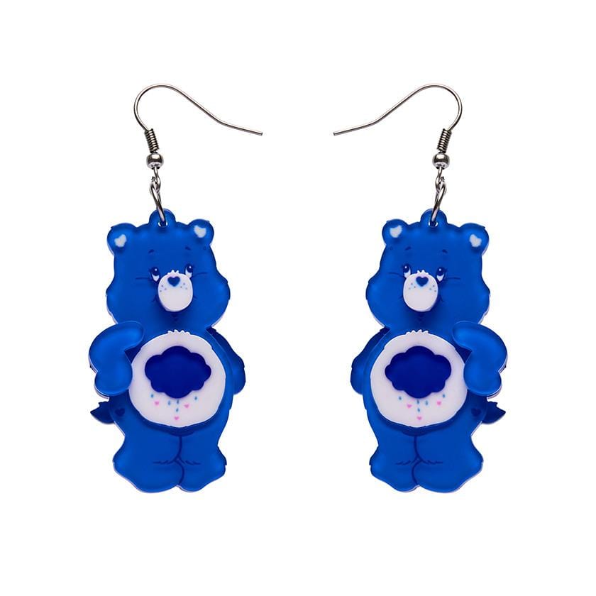 Erstwilder What's Up, Grumpy Bear™? Earrings E7286-3100