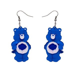Erstwilder What's Up, Grumpy Bear™? Earrings E7286-3100