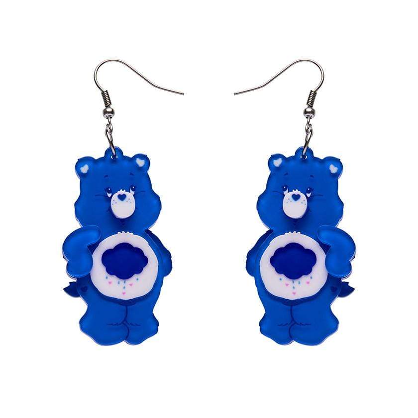 Erstwilder What's Up, Grumpy Bear™? Earrings E7286-3100